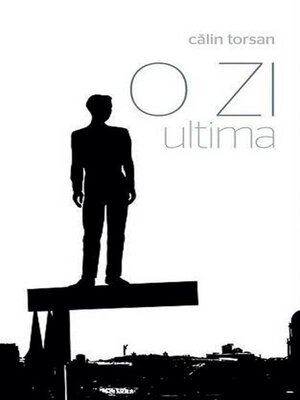 cover image of O zi. Ultima